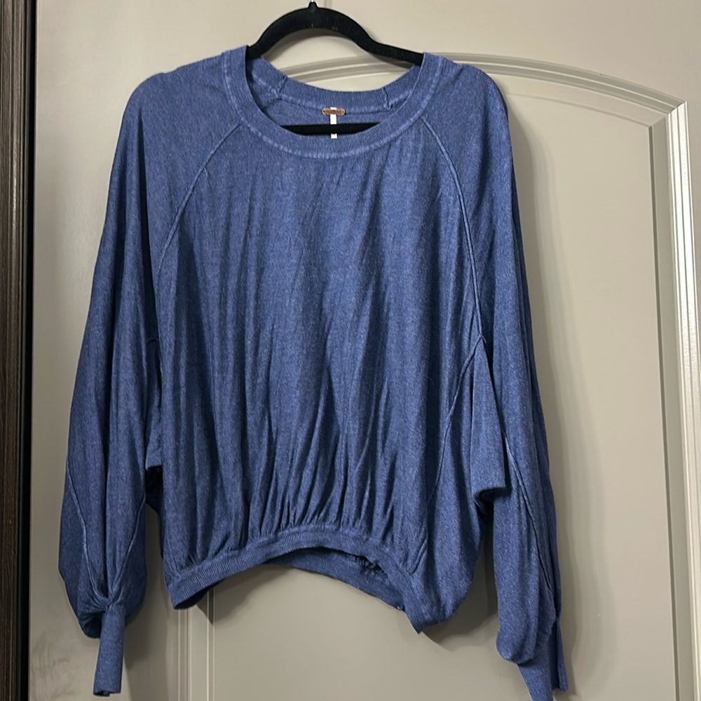 Free People Long Sleeve